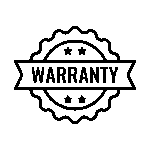 5C Warranty (5 years/ 5000 hours)