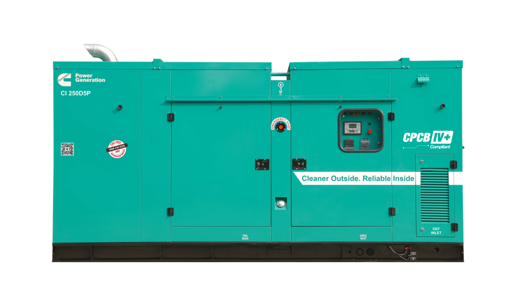 genset