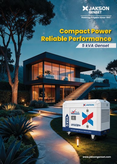 5kva brochure jaksongenset