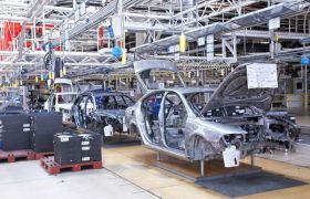 Automobile & Component Manufacturing