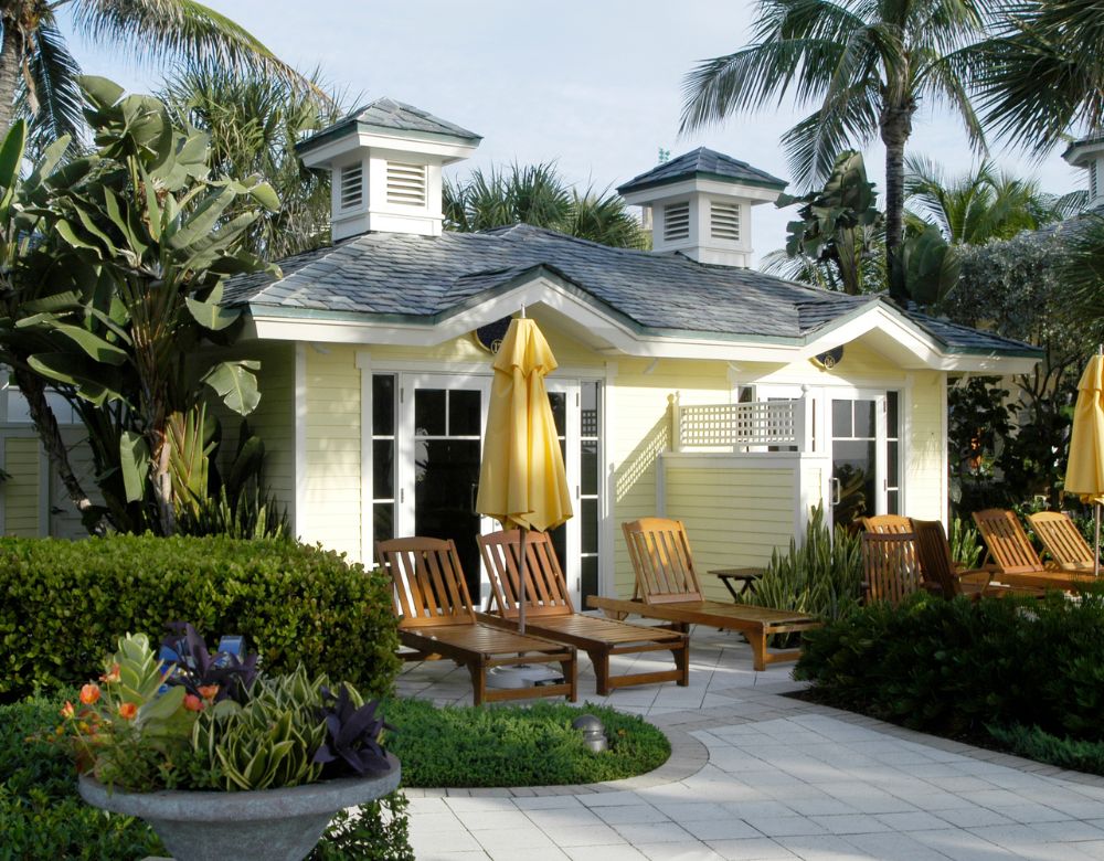 Bungalows 5 kva genset