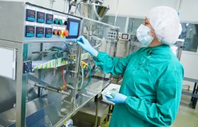 Chemical & Pharmaceutical Plants