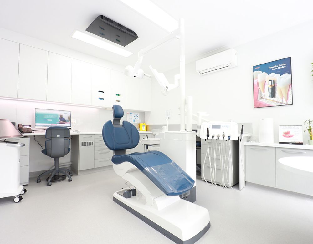 Clinics 5 kva genset