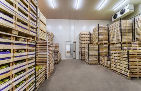 Cold Storage and Pack Houses