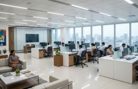 Corporate Banking Offices