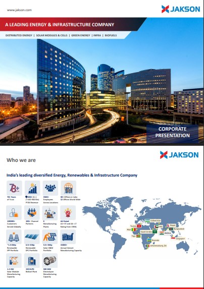 Corporate brochure thumbnail