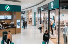 Franchise based Multi Location Retail Networks