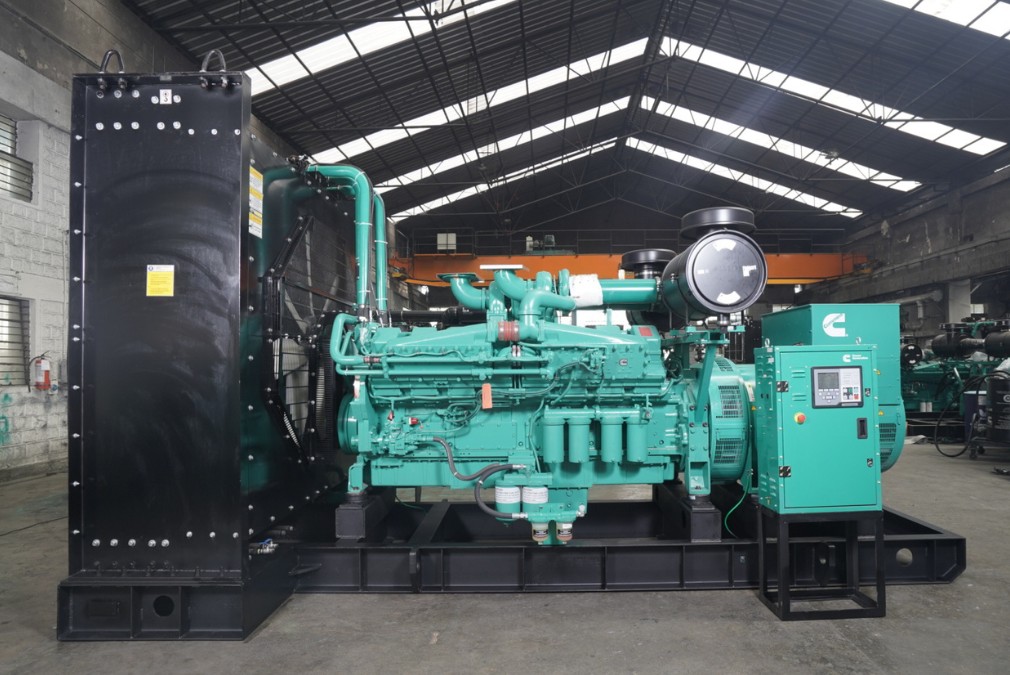 Genset manufacturers jaksongenset