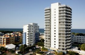 High Rise Residential Apartments