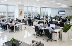 Insurance Company Offices