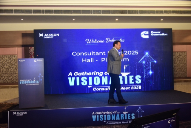 Jakson Consultant Meet 2025