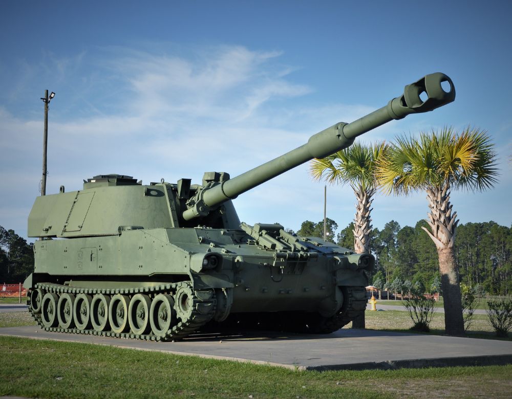 Mobile Light Tower 2 Military & Defense Applications