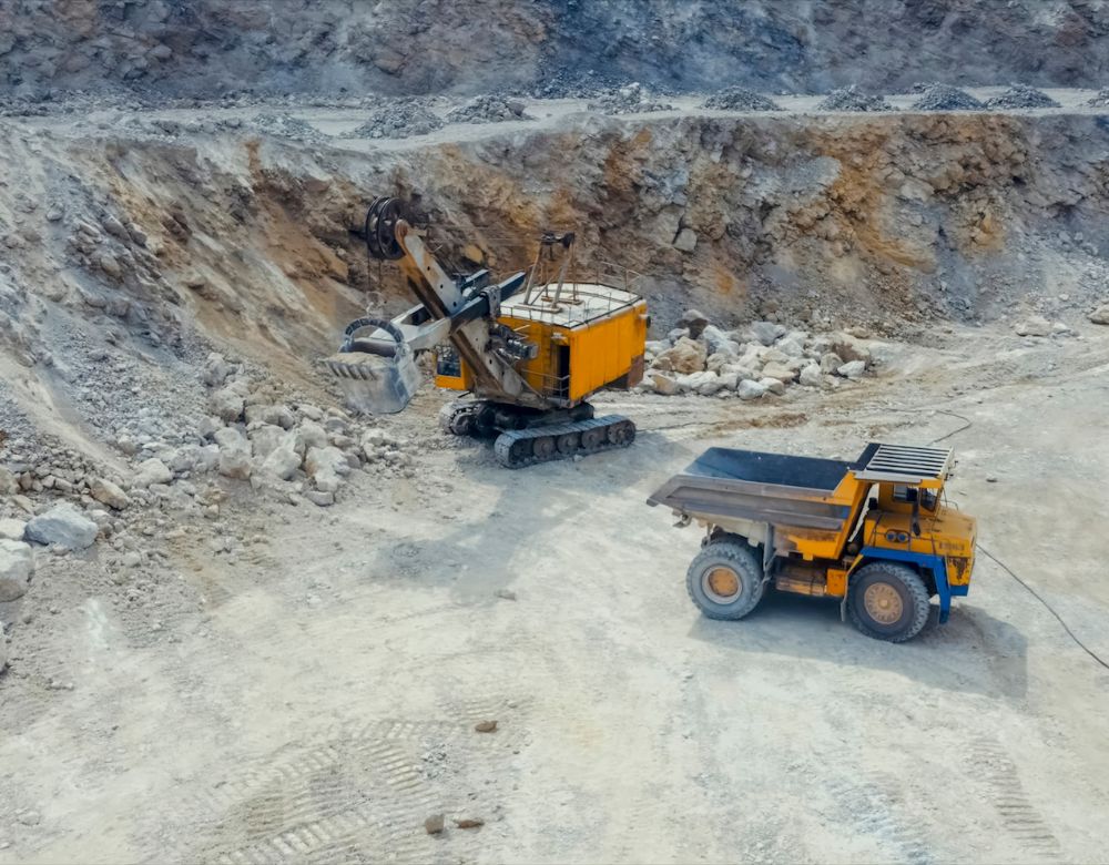 Mobile Light Tower 7 Mining Operations