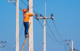 Power & Utility Infrastructure