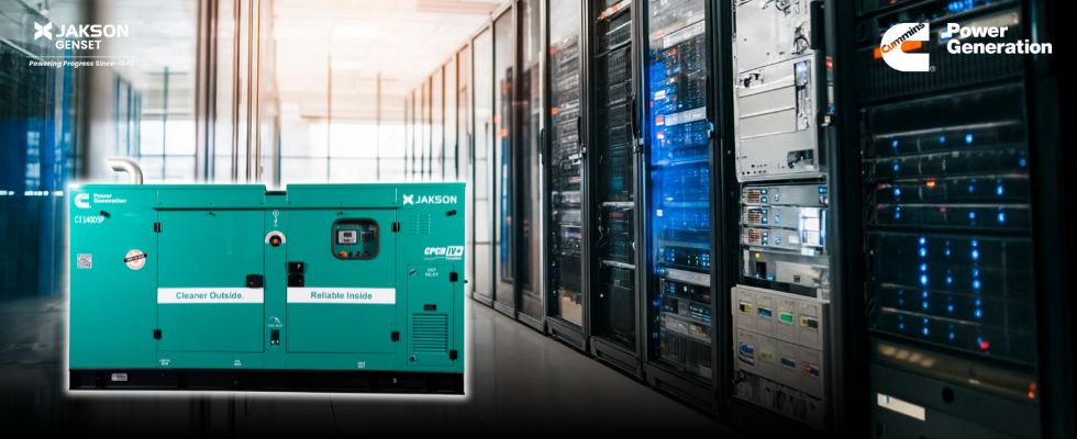 RECD equipped gensets deliver reliable power during strict pollution control phases Jakson Genset RECD equipped gensets deliver reliable power during strict pollution control phases Jakson Genset