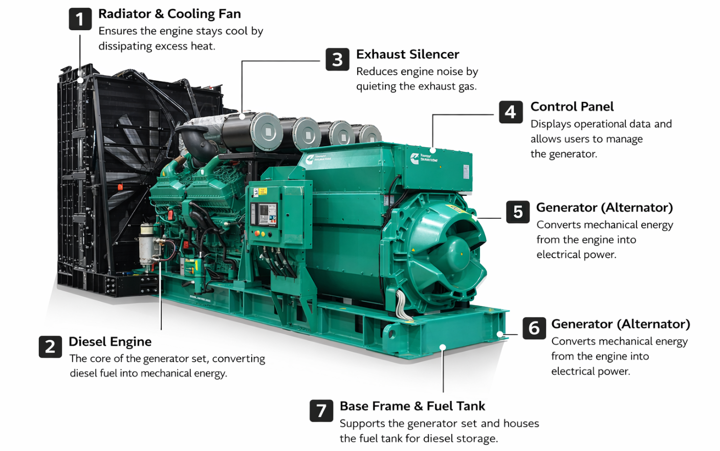 RLHP Gensets for Maximum Uptime Jakson Genset (1)