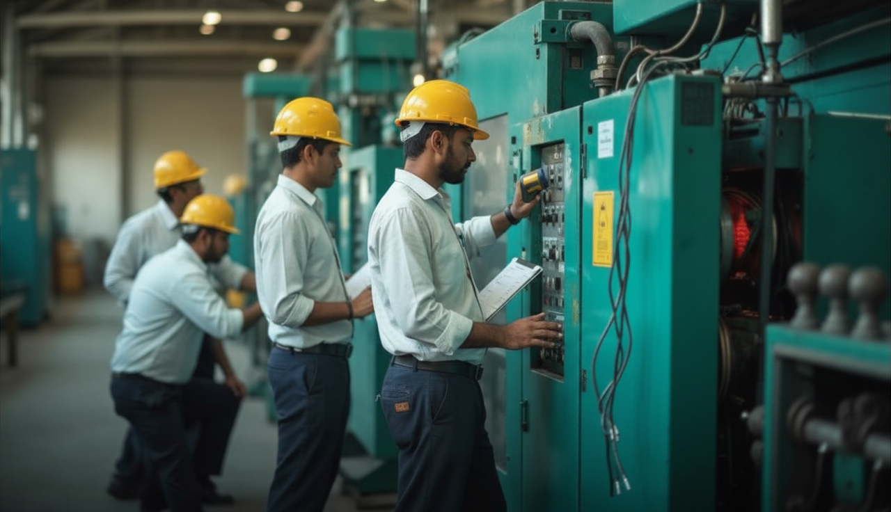 Regular Visual Inspections