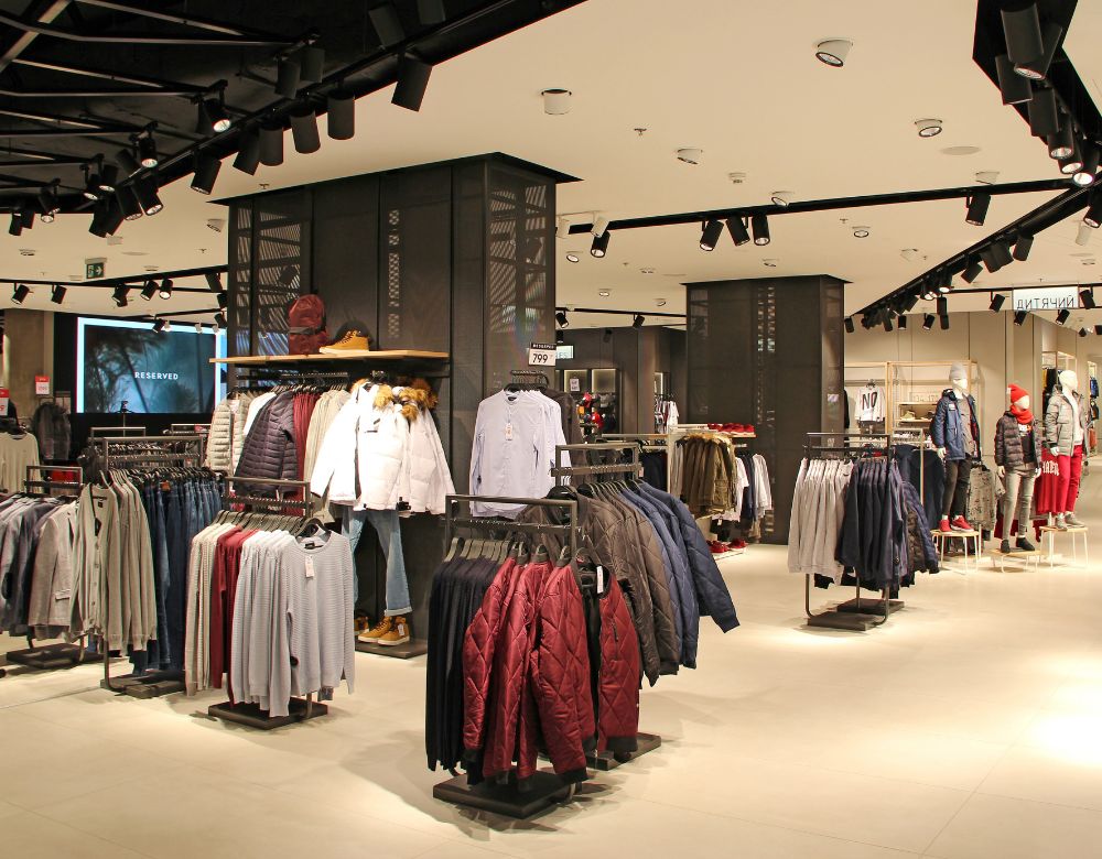 Retail shops 5 kva genset