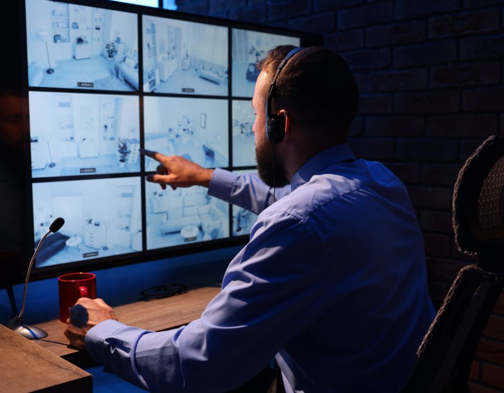 Security guard 5 kva genset