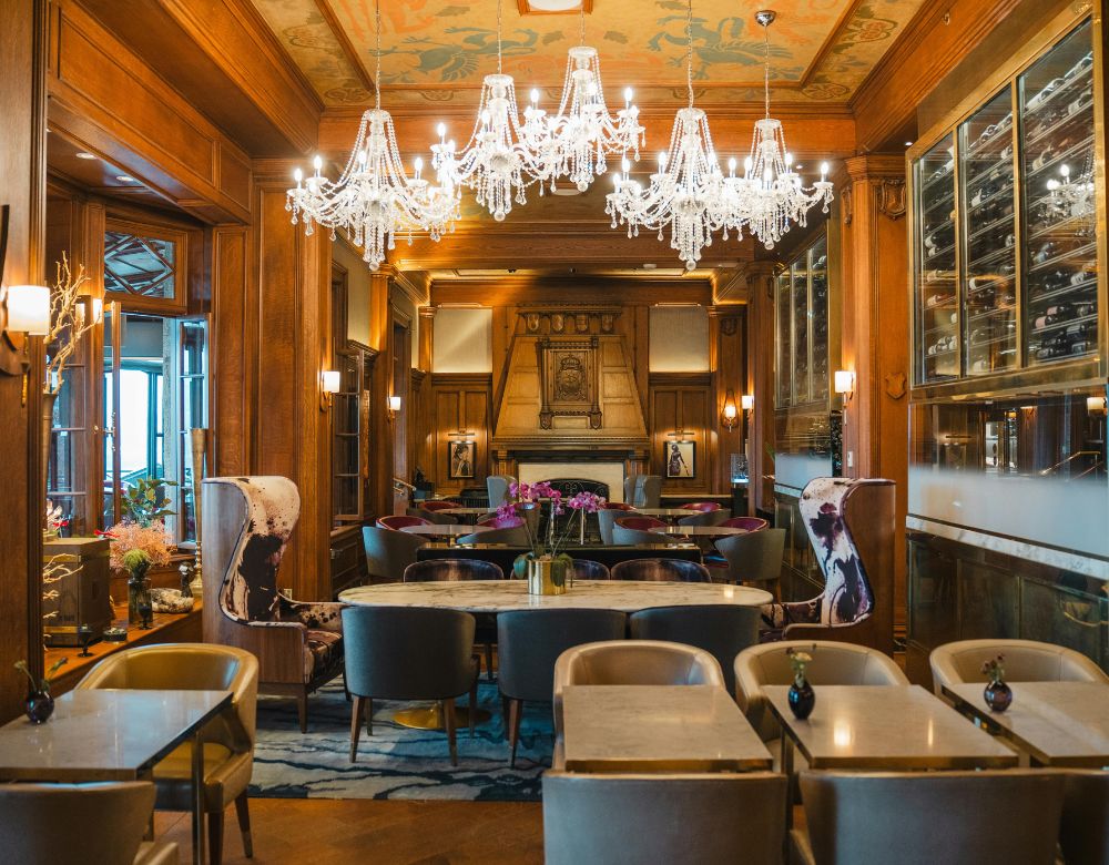 Small restaurants 5 kva genset