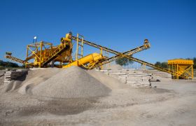 Steel, Cement & Heavy Engineering