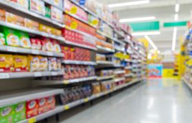 Supermarkets & Hypermarkets