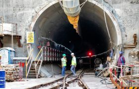 Tunnels & Underground Works