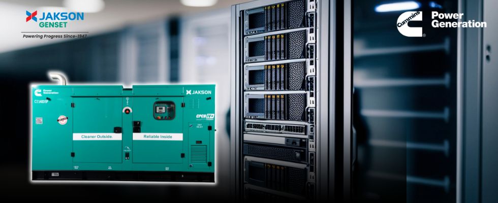 Why CPCB IV+ Compliant Gensets Are Essential for Electronic Parks Jakson Genset Why CPCB IV+ Compliant Gensets Are Essential for Electronic Parks Jakson Genset
