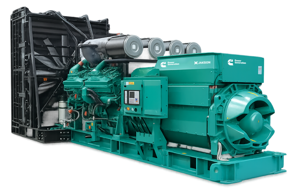 hhp genset