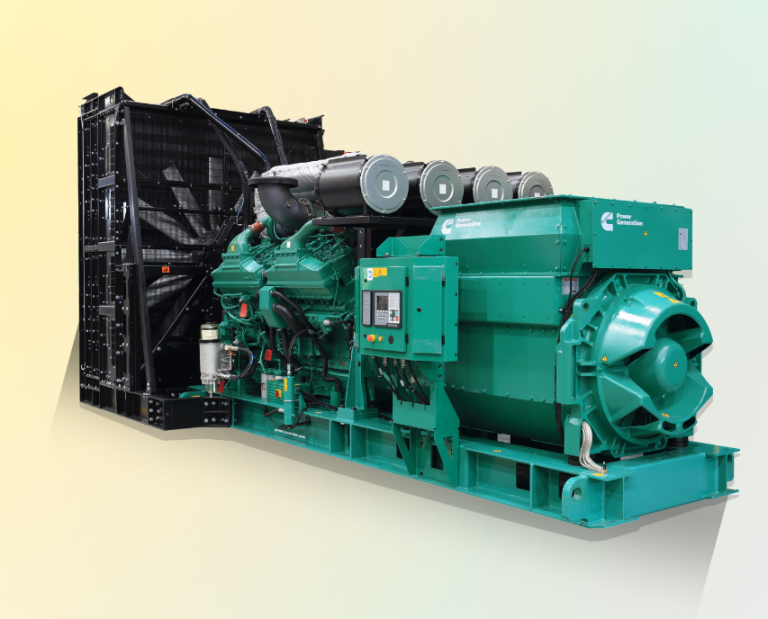 jakson genset and cummins engine relation e1769594433599